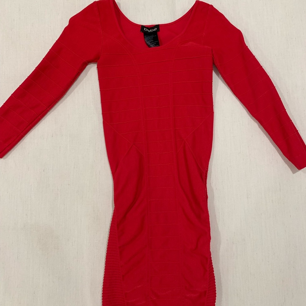 Bebe dress